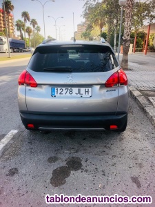 Vendo peugeot 2008 (2016)