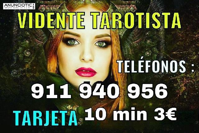 Tarot y videntes