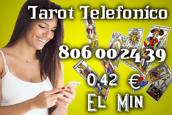 Tarot 806/Tarotistas/5 € Los 15 Min