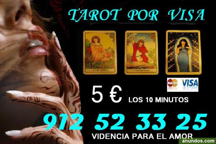 Hoy para saber el futuro en el Amor.Tarot Visa