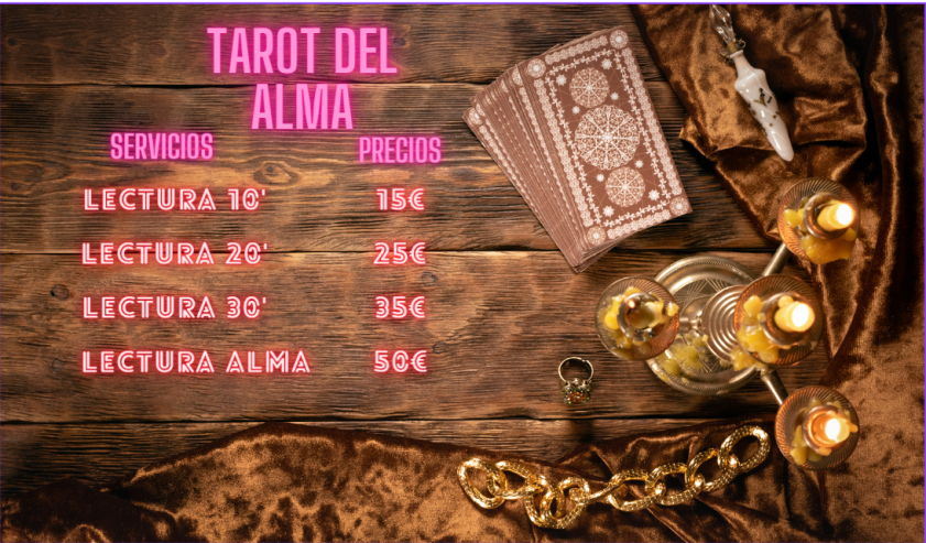 tarot del Alma