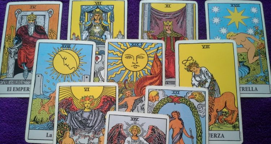 Tirada gratuita tarot