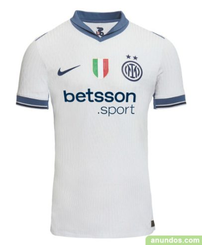 Inter Milan 2024-25 2a thai camisetas mas baratos