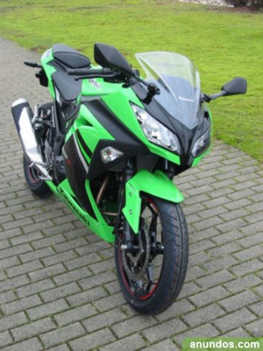 Kawasaki Ninja 300