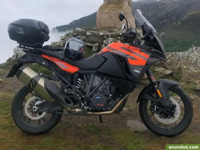 KTM 1290 Super Adventure 2020