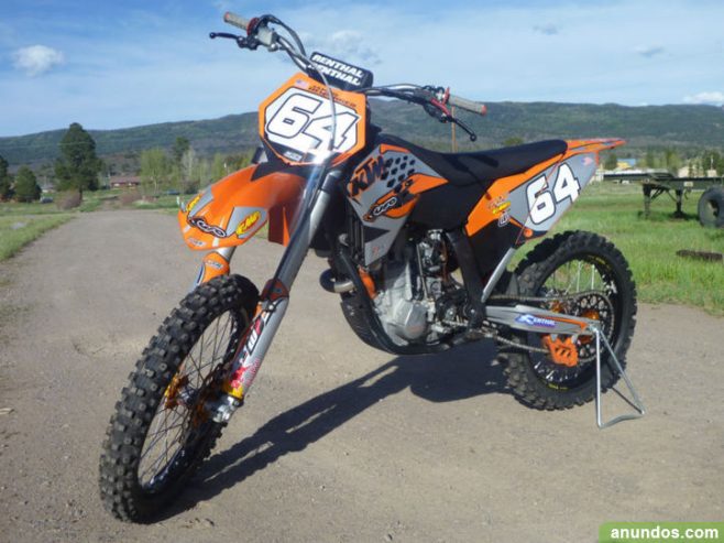 KTM 250 exc