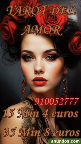 Lectura de tarot 35 minutos 8 euros tel 910052777