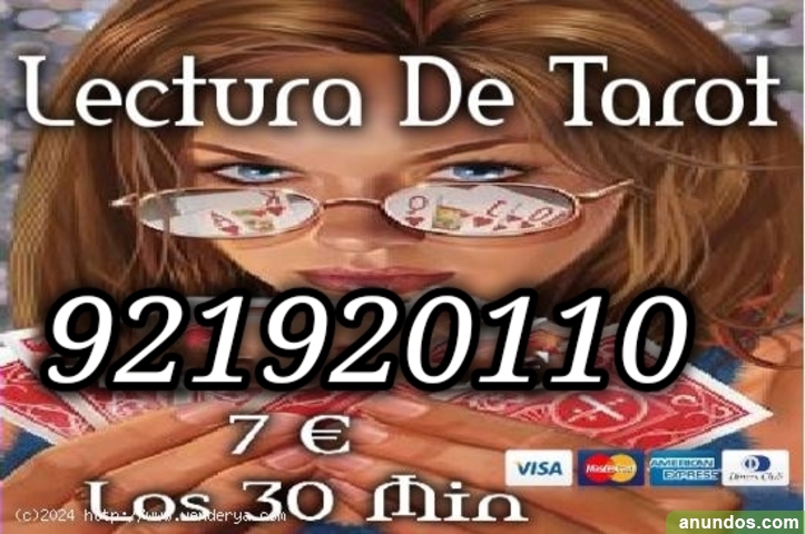 Lectura De Tarot oferta 927 770 095