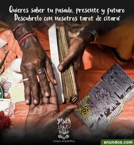 Lectura de tarot para predecir todo tu presente y futuro