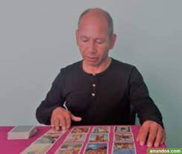 Maestros del tarot