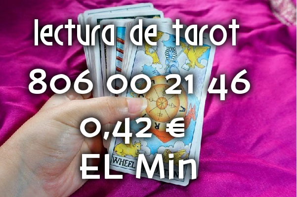 Tarot Visa 6 € los 30 Min/ 806 Tarot