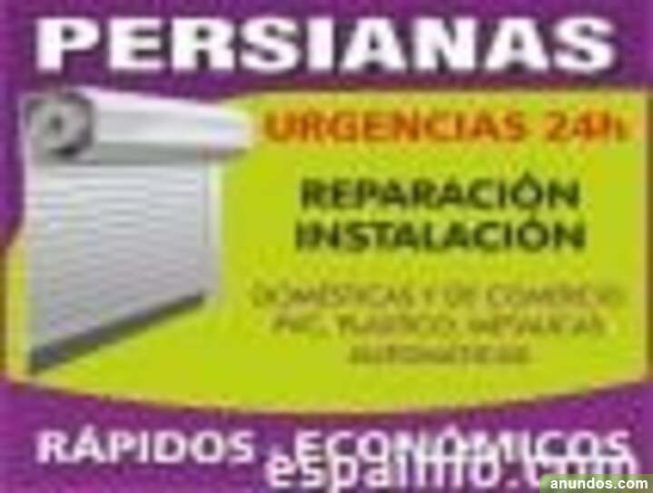 Mosquiteras Reparaciones Persianas Persianistas