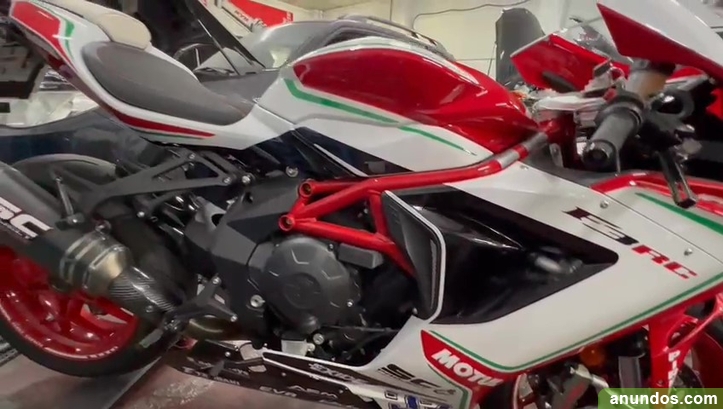 Mv Agusta F3 800