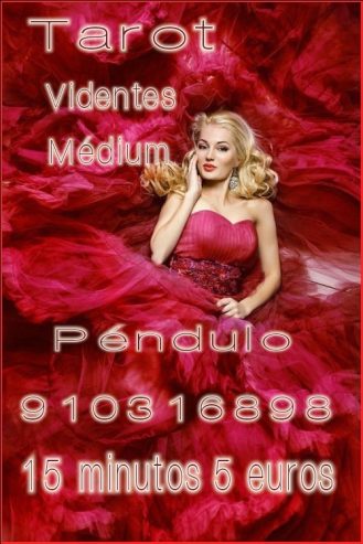 Sin gabinete tarot y videncia oferta 910 31 68 98