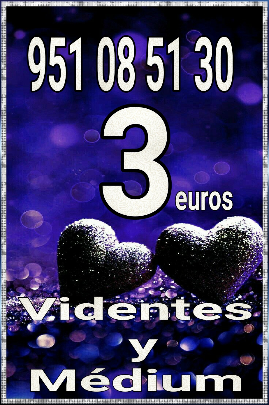 Tarot y videntes visa 3€
