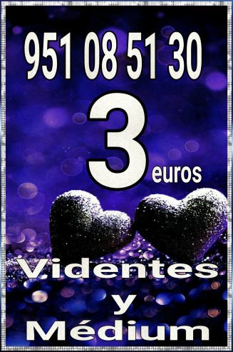Videntes y tarotistas 806 económico