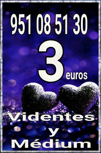 Tarot y videntes 10 minutos 3€