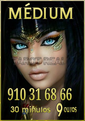 Tarot telefónico visa 30 minutos 9€