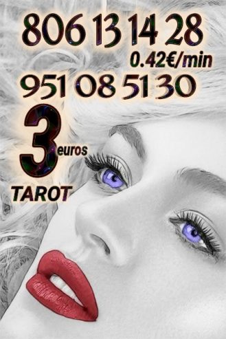 Tarot y videntes oferta visa 3€