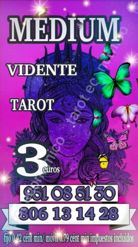 Tarot y videntes