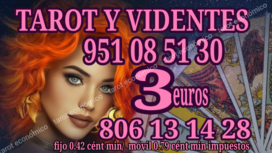 Tarot y videntes visa