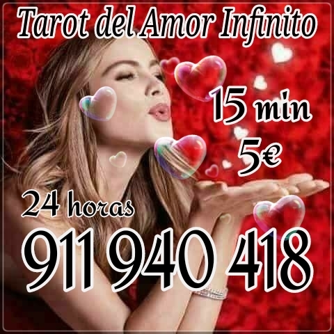 Tarot y videntes económico 15 minutos 5€