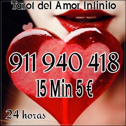 Amor infinito tarot y videntes