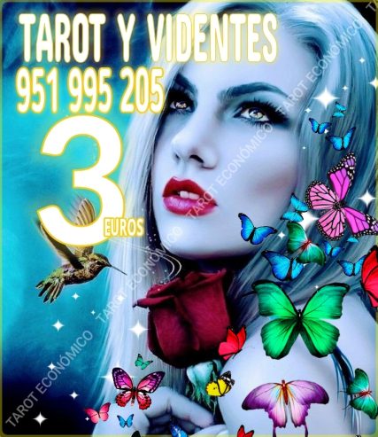 Tarot y videntes económico