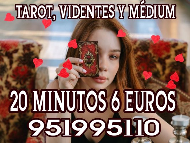 Tarot y videntes económico