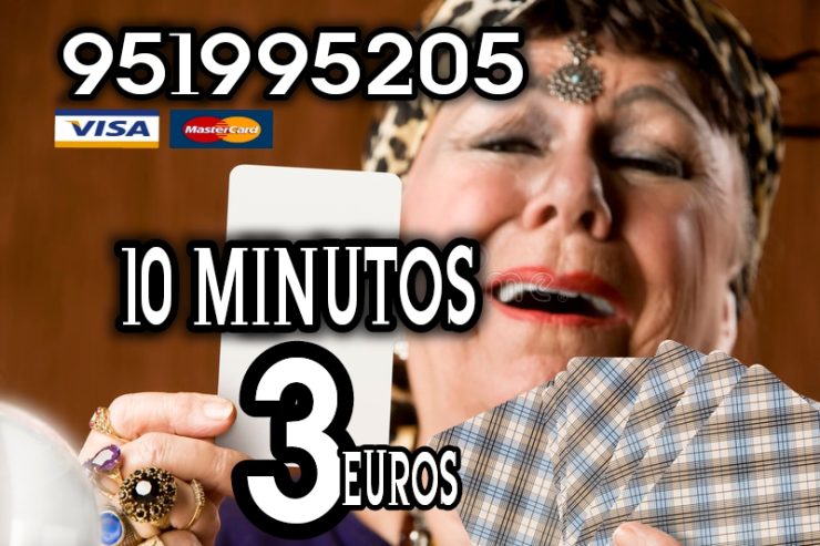 Lectura de tarot y videntes 10 minutos 3€