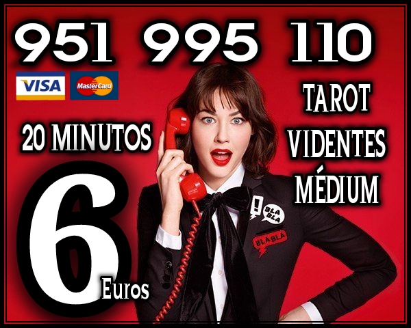 Tarot y videntes visa económicos