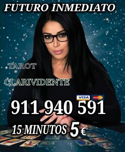 20 minutos 7€ tarot y videncia