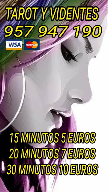 Tarot y videntes económico