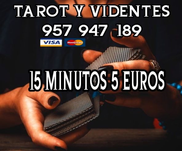 Tarot y videntes 15 minutos 5€