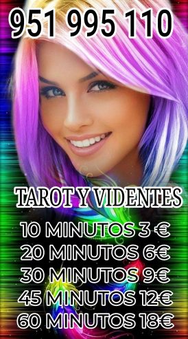 Lectura de tarot y videntes