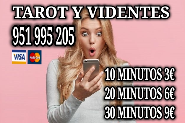 Tarot y videntes visa 10 minutos 3€