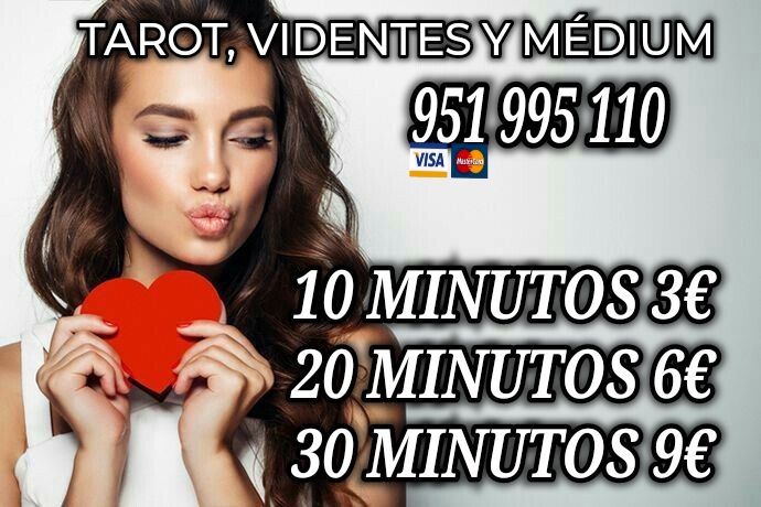 Tarot y videntes visa 10 minutos 3€