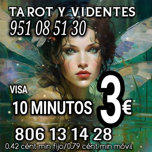 Tarot y videntes españolas