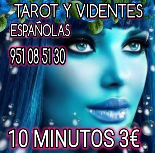 Tarotistas y videntes españoles 10 minutos 3€