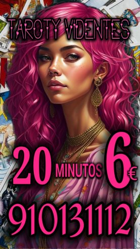 Tarot y videntes 10 minutos 3€