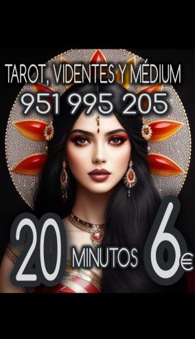 Tarot y videntes 10 minutos 3€