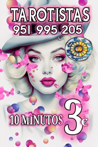 Tarot y videntes telefónico 20 minutos 6€