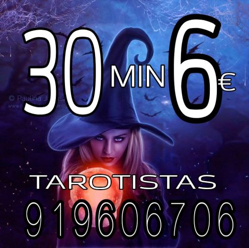 Tarot y videntes económico