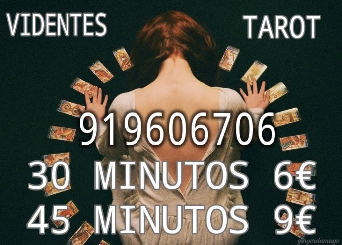 TAROT Y VIDENTES VISA