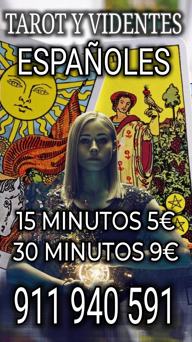 Tarot y videntes económico