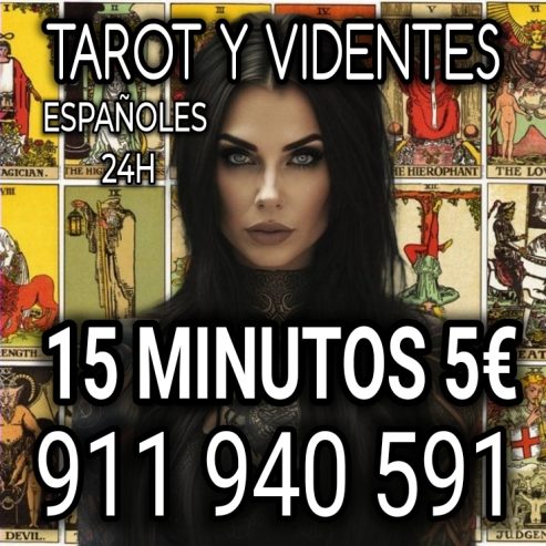 Españoles tarot y videntes 30 minutos 9€