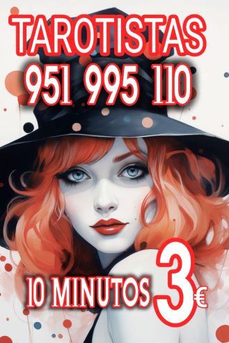 Tarot y videntes 10 minutos 3€