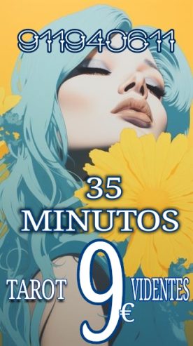 Tarot y videntes 35 minutos 9€