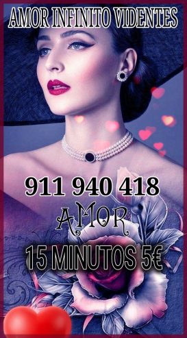 Tarot del amor infinito 15 minutos 5 euros