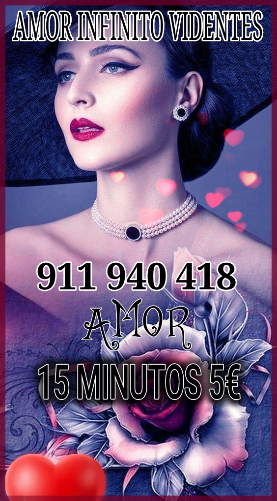 Tarot del amor infinito 15 minutos 5 euros